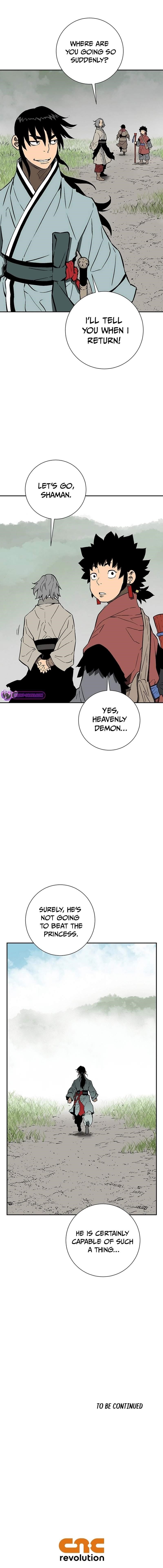 Tales of A Shinning Sword Chapter 69 - Page 22