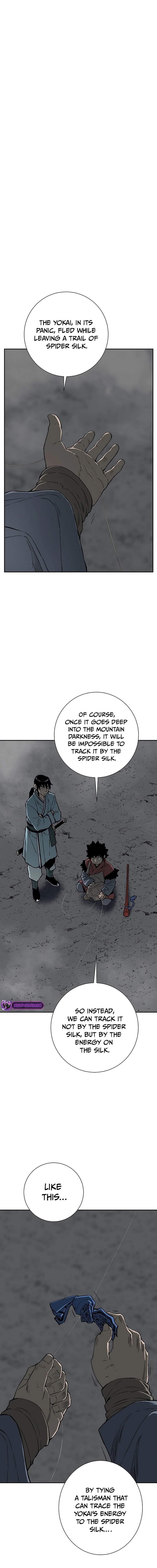 Tales of A Shinning Sword Chapter 69 - Page 3