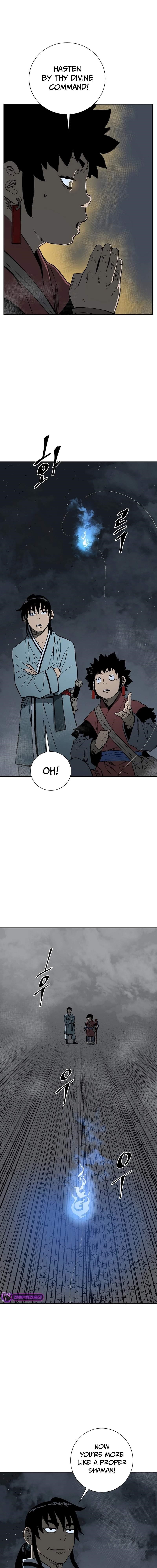 Tales of A Shinning Sword Chapter 69 - Page 4