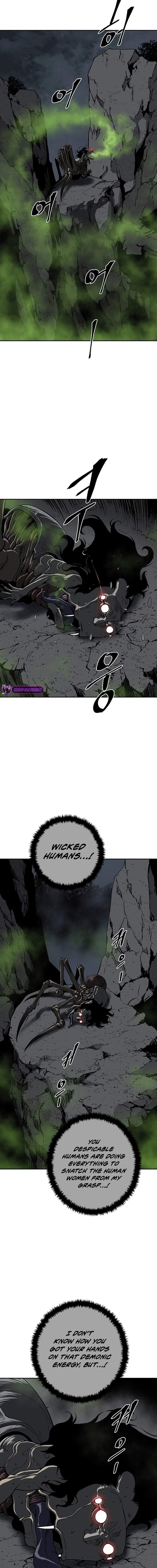 Tales of A Shinning Sword Chapter 69 - Page 6