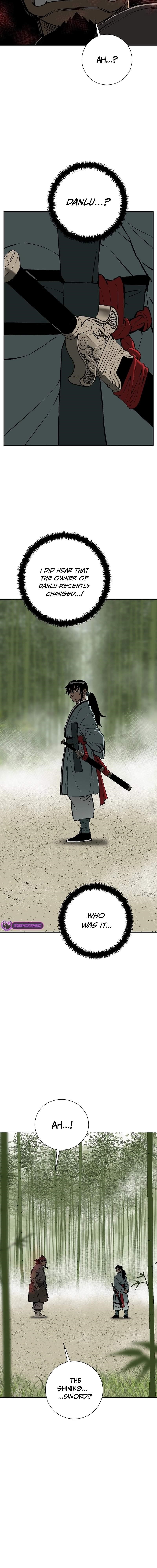 Tales of A Shinning Sword Chapter 70 - Page 10