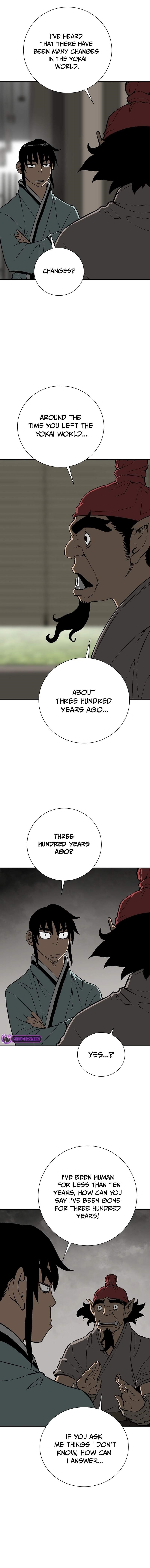 Tales of A Shinning Sword Chapter 70 - Page 19