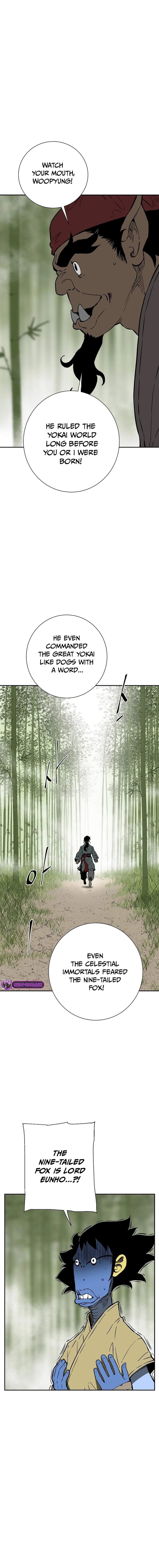 Tales of A Shinning Sword Chapter 70 - Page 22