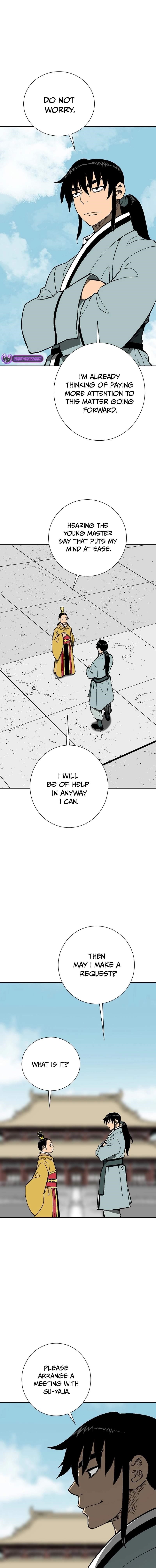 Tales of A Shinning Sword Chapter 70 - Page 3