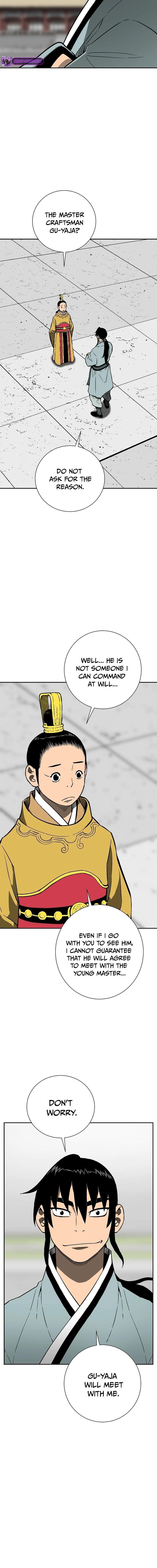 Tales of A Shinning Sword Chapter 70 - Page 4