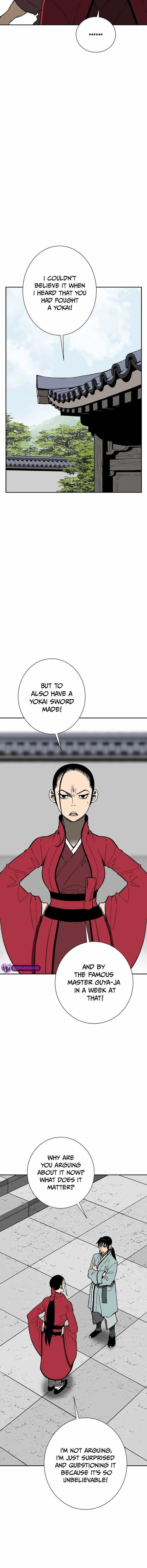 Tales of A Shinning Sword Chapter 71 - Page 12