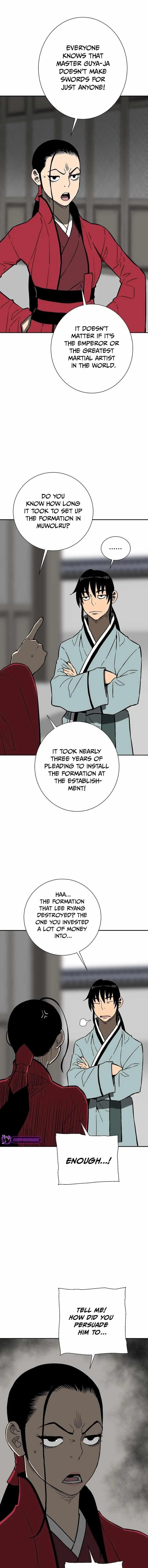 Tales of A Shinning Sword Chapter 71 - Page 13