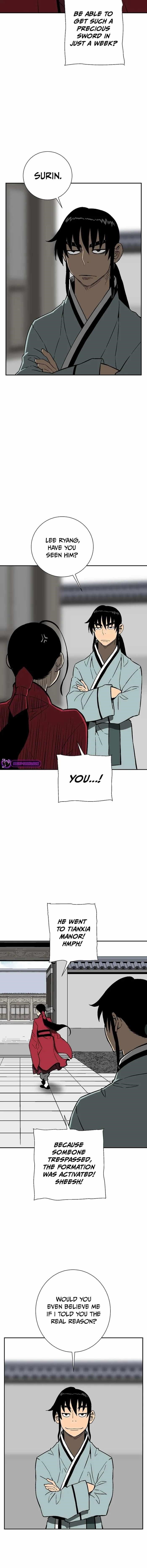 Tales of A Shinning Sword Chapter 71 - Page 14