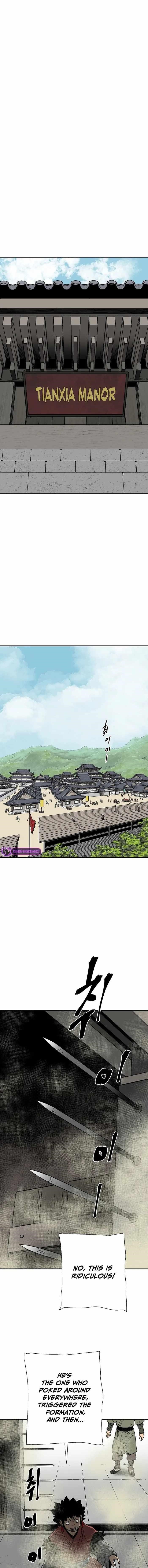 Tales of A Shinning Sword Chapter 71 - Page 15