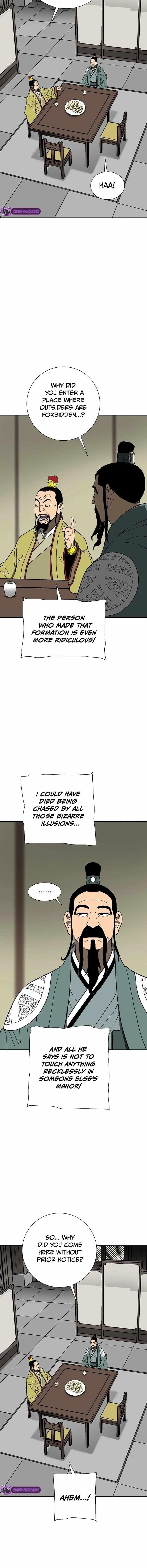 Tales of A Shinning Sword Chapter 71 - Page 17