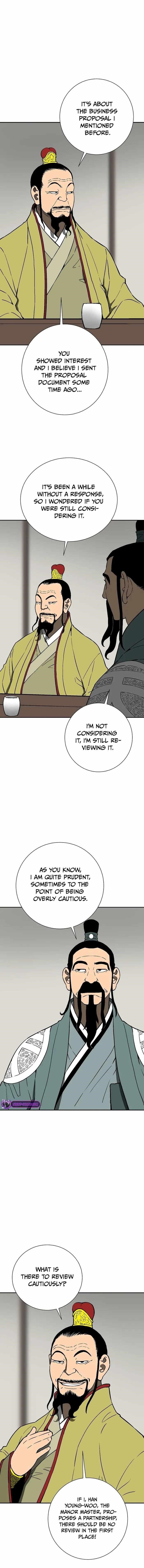 Tales of A Shinning Sword Chapter 71 - Page 18