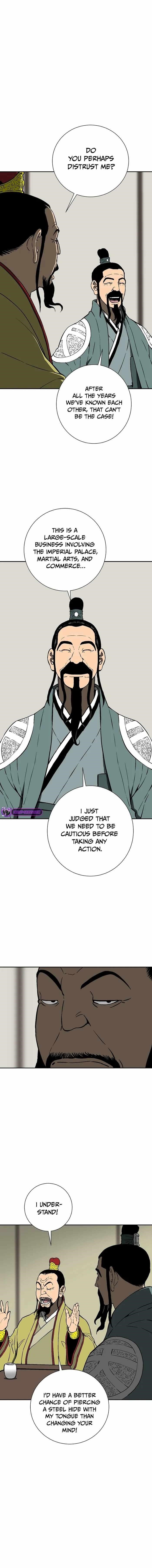 Tales of A Shinning Sword Chapter 71 - Page 19