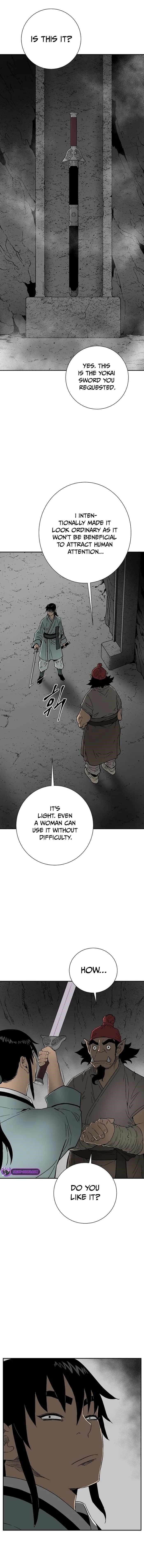 Tales of A Shinning Sword Chapter 71 - Page 2