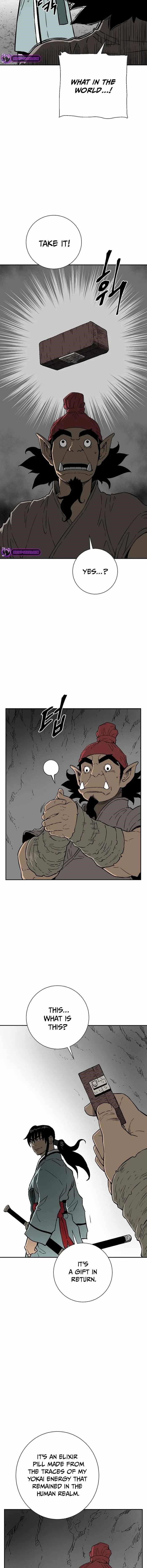 Tales of A Shinning Sword Chapter 71 - Page 4