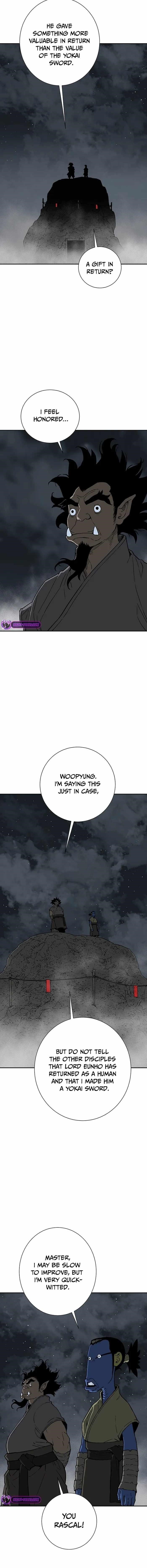 Tales of A Shinning Sword Chapter 71 - Page 6