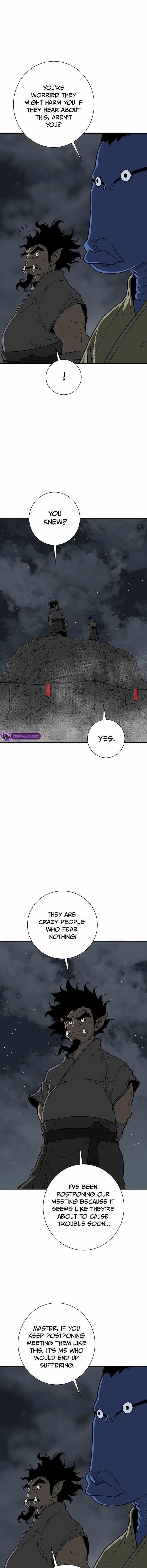 Tales of A Shinning Sword Chapter 71 - Page 7