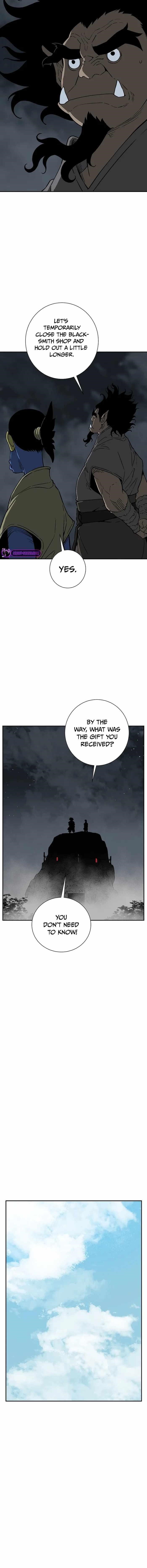 Tales of A Shinning Sword Chapter 71 - Page 9