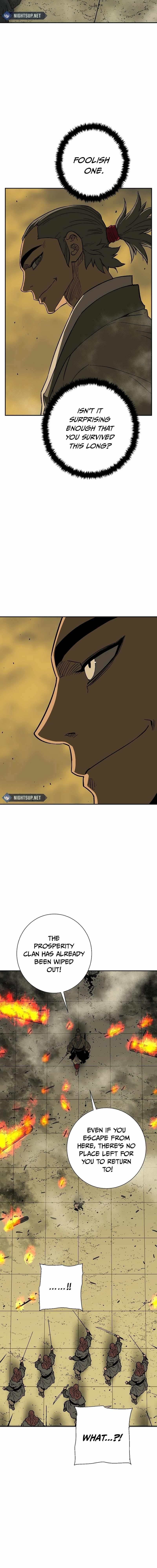 Tales of A Shinning Sword Chapter 77 - Page 12