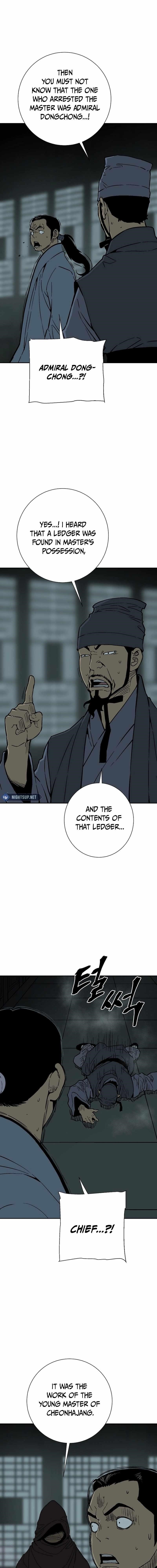 Tales of A Shinning Sword Chapter 79 - Page 2