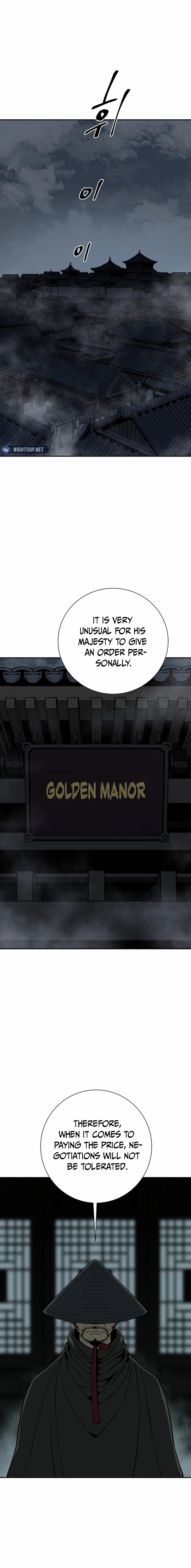 Tales of A Shinning Sword Chapter 81 - Page 1