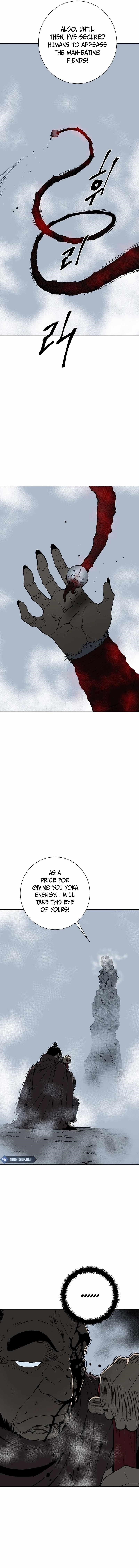 Tales of A Shinning Sword Chapter 84 - Page 10