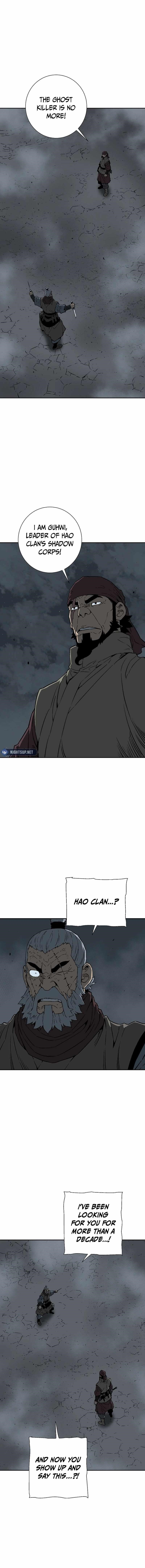 Tales of A Shinning Sword Chapter 84 - Page 16