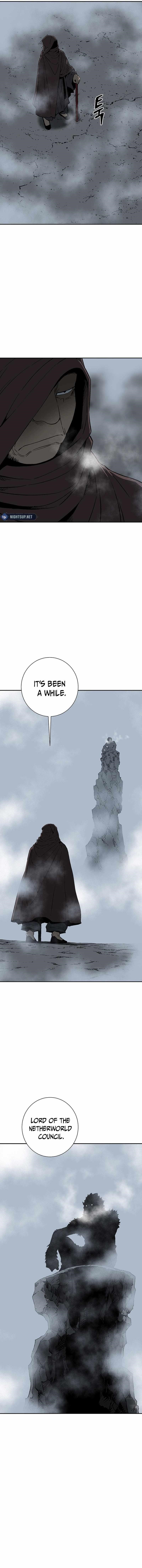 Tales of A Shinning Sword Chapter 84 - Page 3