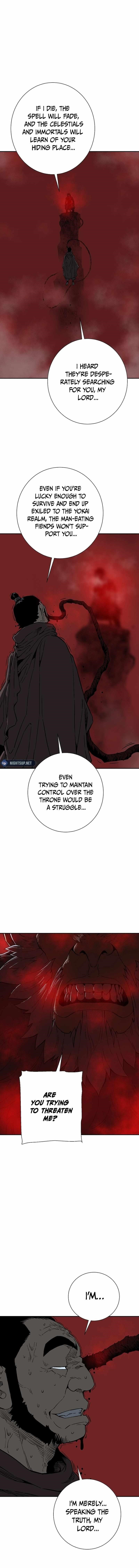 Tales of A Shinning Sword Chapter 84 - Page 8