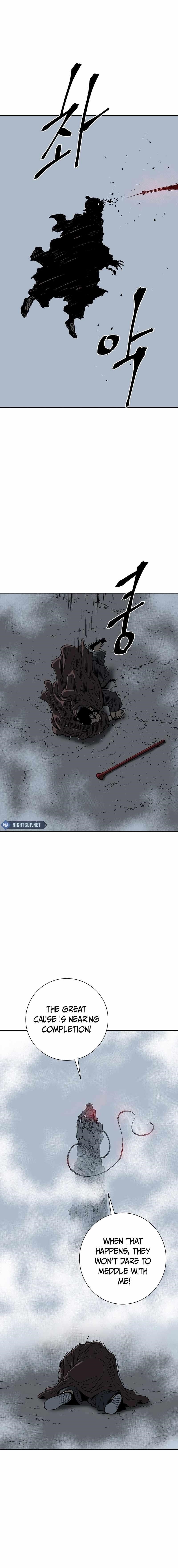 Tales of A Shinning Sword Chapter 84 - Page 9