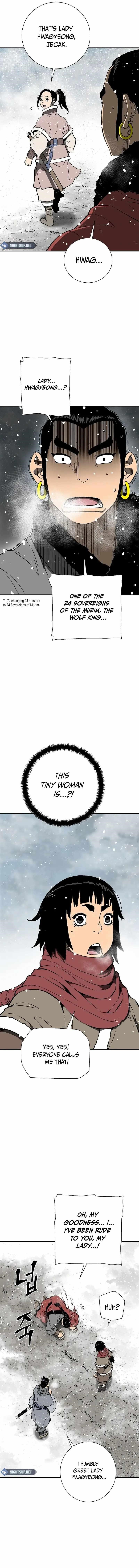 Tales of A Shinning Sword Chapter 87 - Page 8