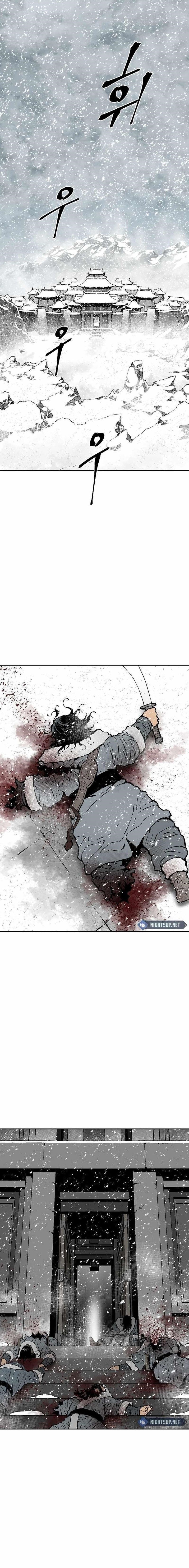 Tales of A Shinning Sword Chapter 88 - Page 1