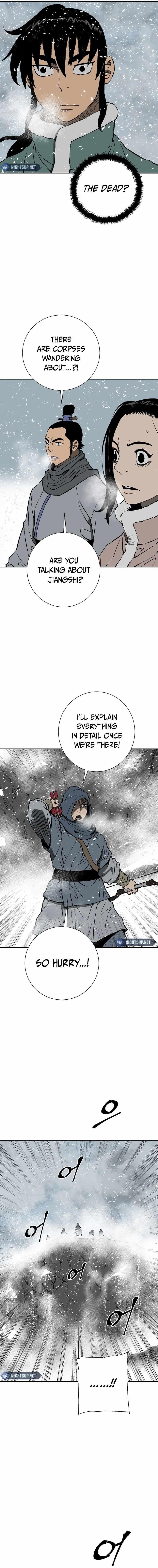 Tales of A Shinning Sword Chapter 88 - Page 12