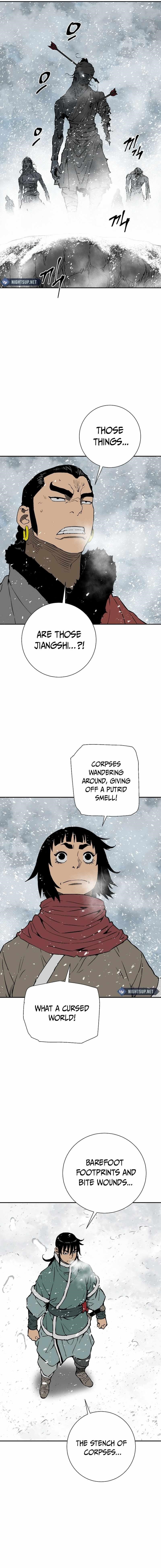 Tales of A Shinning Sword Chapter 88 - Page 13