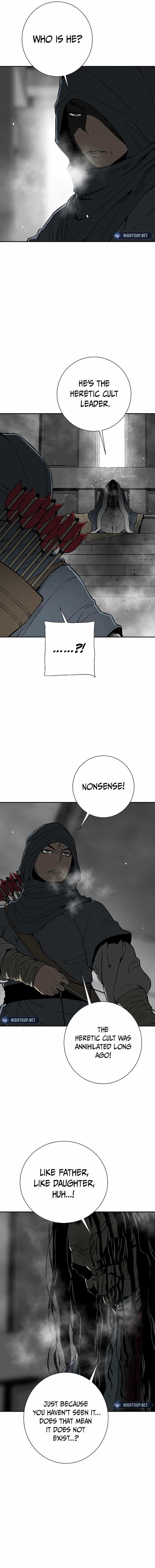 Tales of A Shinning Sword Chapter 88 - Page 3