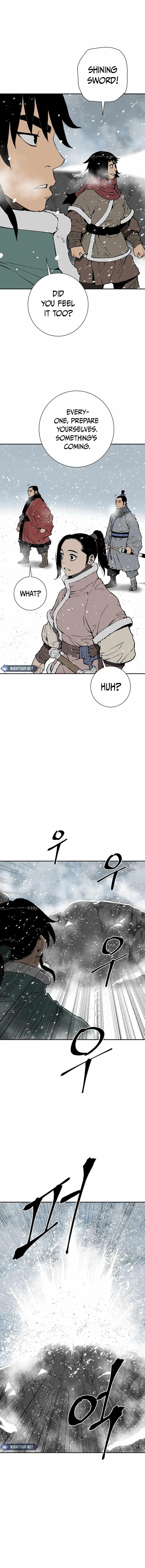 Tales of A Shinning Sword Chapter 88 - Page 8