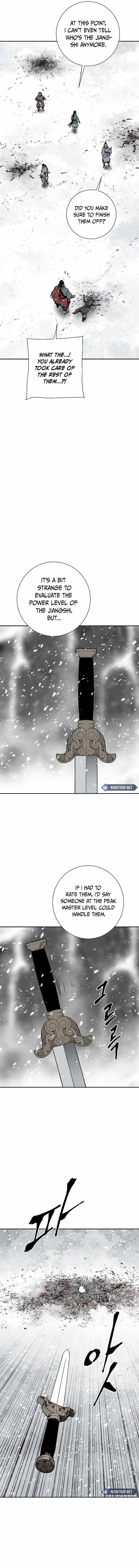 Tales of A Shinning Sword Chapter 89 - Page 16