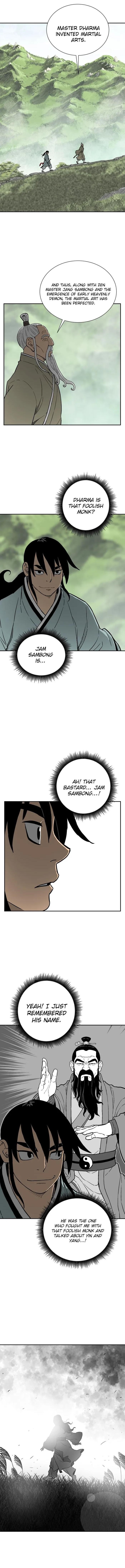 Tales of A Shinning Sword Chapter 9 - Page 1