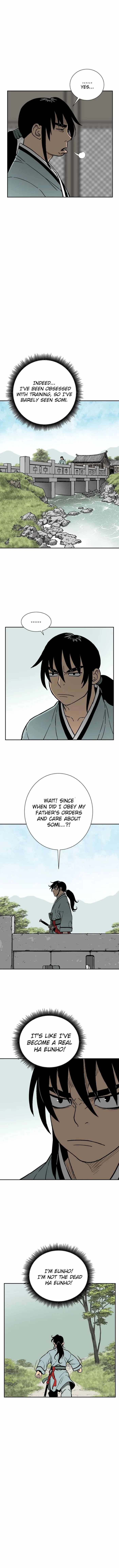 Tales of A Shinning Sword Chapter 9 - Page 11