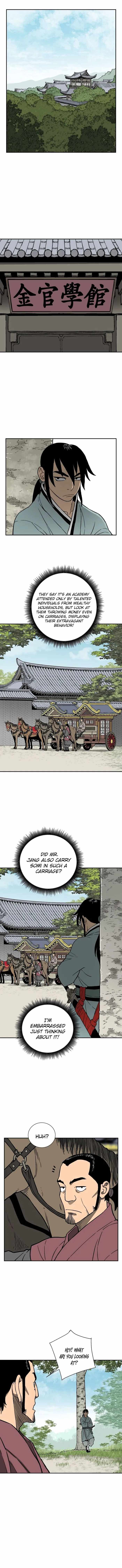 Tales of A Shinning Sword Chapter 9 - Page 12