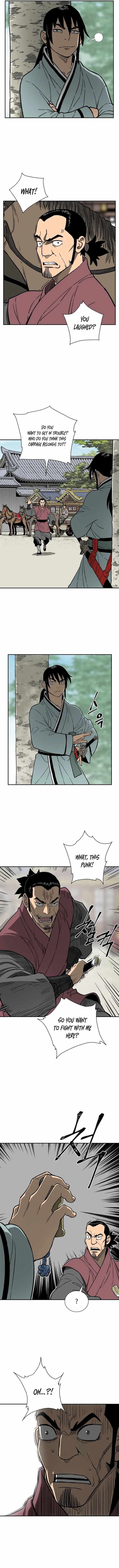 Tales of A Shinning Sword Chapter 9 - Page 13