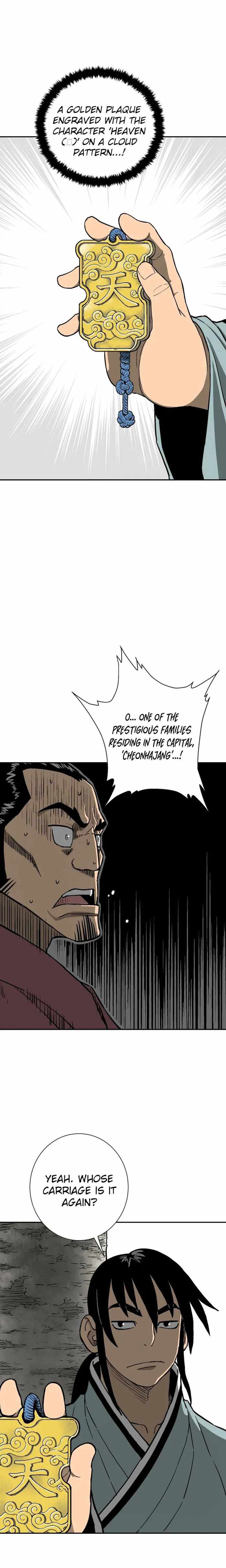 Tales of A Shinning Sword Chapter 9 - Page 14