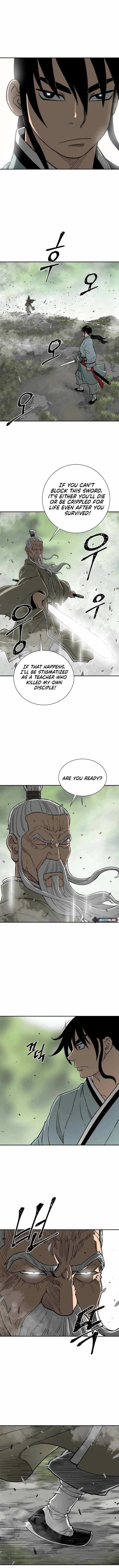 Tales of A Shinning Sword Chapter 9 - Page 4