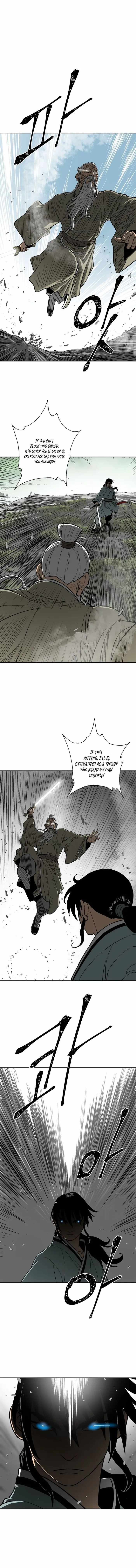 Tales of A Shinning Sword Chapter 9 - Page 5