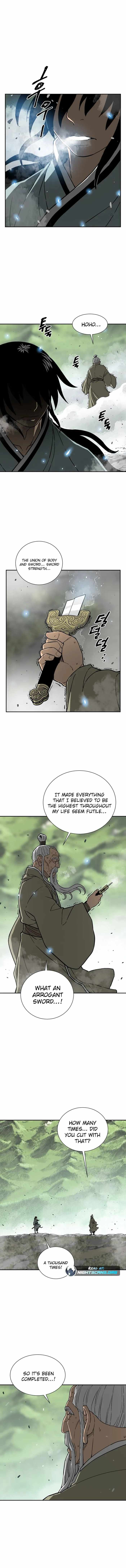 Tales of A Shinning Sword Chapter 9 - Page 7