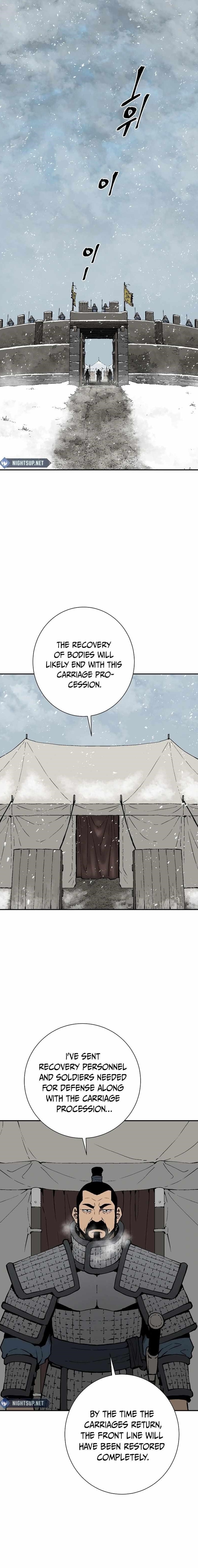 Tales of A Shinning Sword Chapter 90 - Page 1