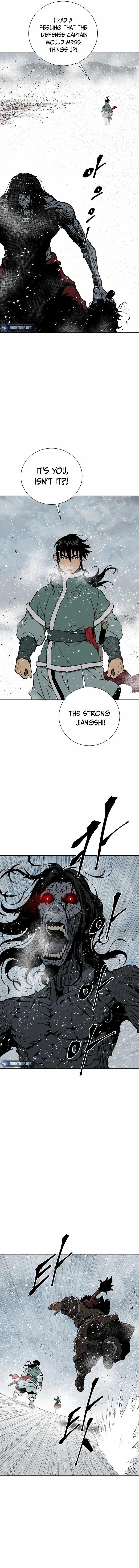 Tales of A Shinning Sword Chapter 90 - Page 13