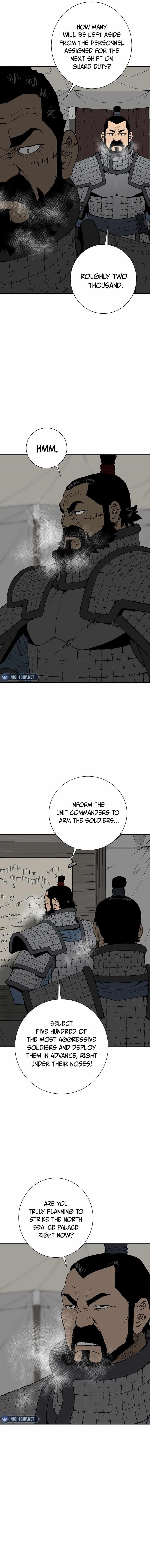 Tales of A Shinning Sword Chapter 90 - Page 2