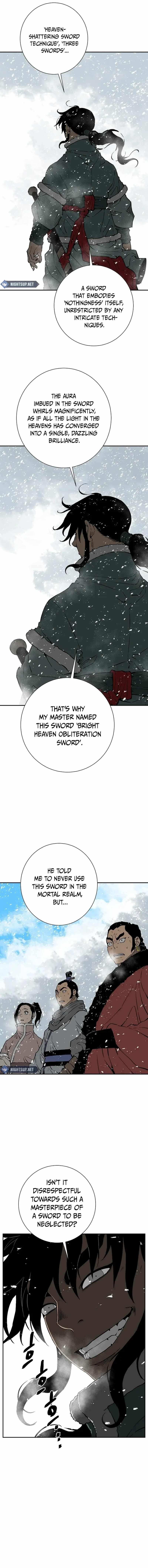 Tales of A Shinning Sword Chapter 91 - Page 11