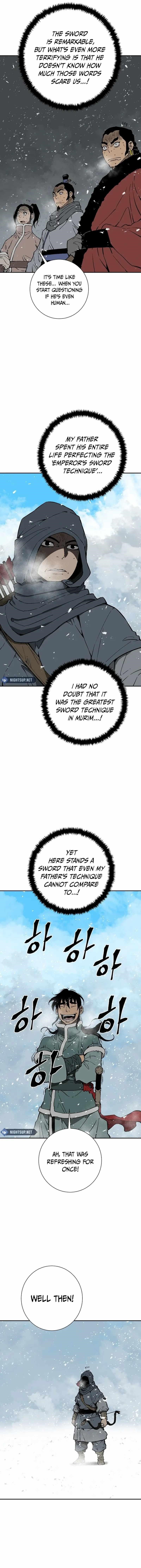Tales of A Shinning Sword Chapter 91 - Page 12