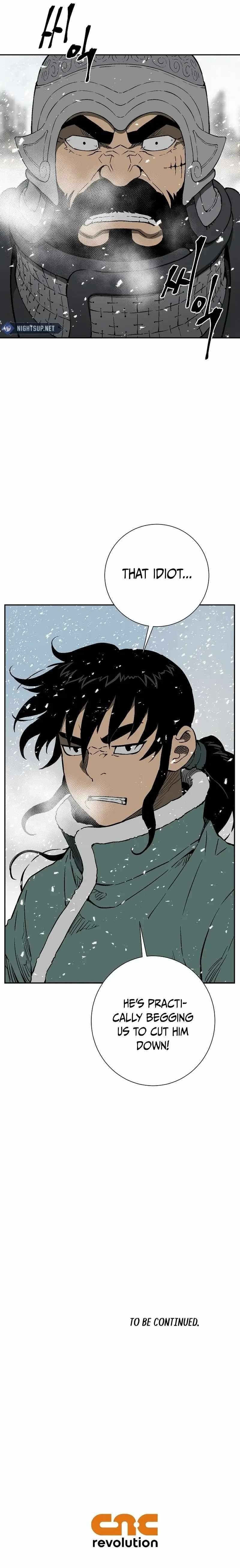 Tales of A Shinning Sword Chapter 91 - Page 18